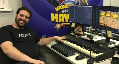 Meet the Team: Paulo