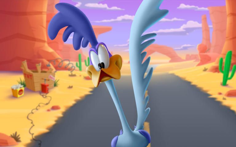 Beep Beep: The Hunt for Road Runner – Looney Tunes World of Mayhem