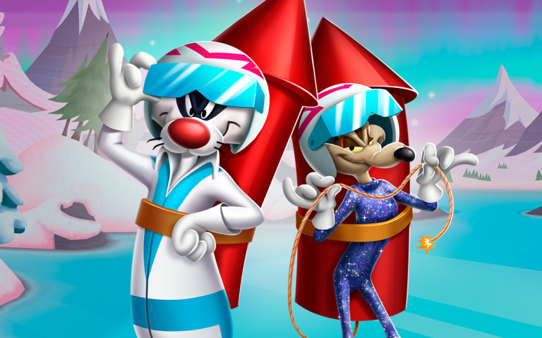 New Year’s Event – Looney Tunes World of Mayhem