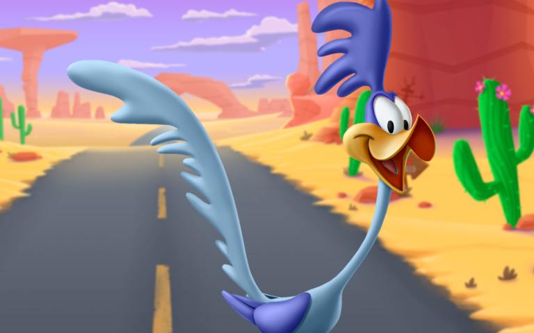 Beep Beep: The Hunt for Road Runner – Looney Tunes World of Mayhem