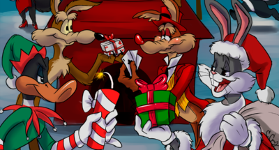 Holidays of Mayhem – Winners