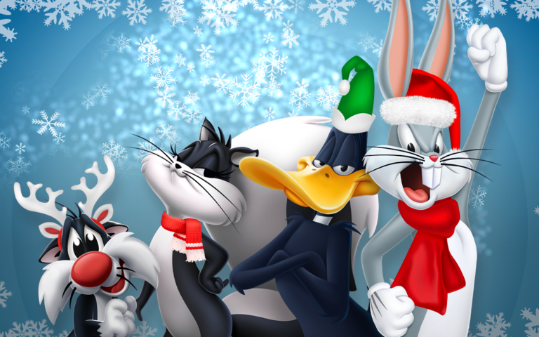 Merry Christmas! - Looney Tunes World of Mayhem