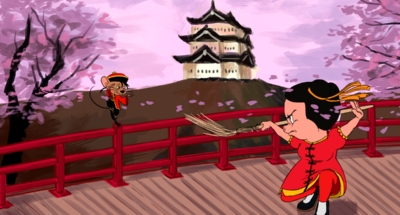 Spring Fan Art Contest – Winners