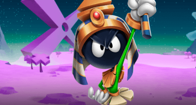 Star-Pharaoh Marvin’s Path to Legendary!