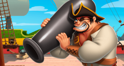 Ahoy there, Cannoneer Canasta!