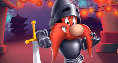 Lucky Looney Lunar Lanterns Are Back!