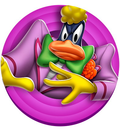Zoot Suit Daffy