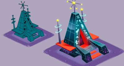 Creating Star Pharaoh Marvin – Part 2