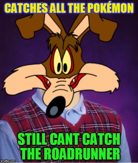 Memes of the Month - Looney Tunes World of Mayhem