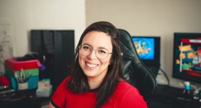 Meet the Team: Cloé