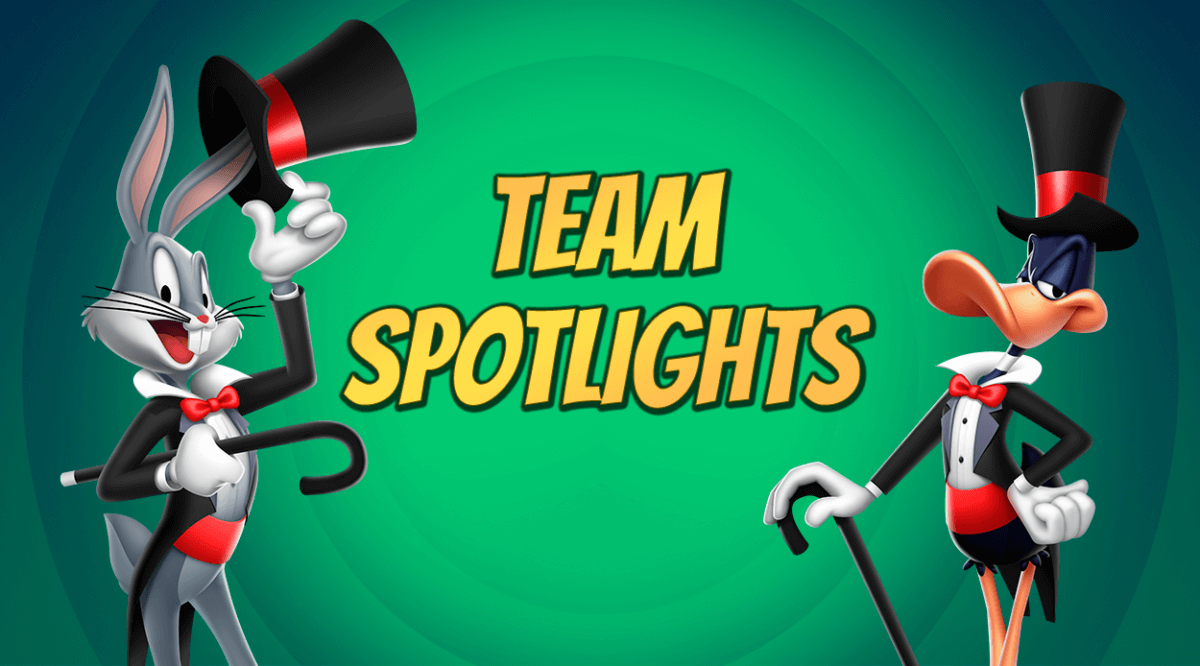 Team Spotlights