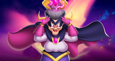 Evil Granny’s Path to Legendary