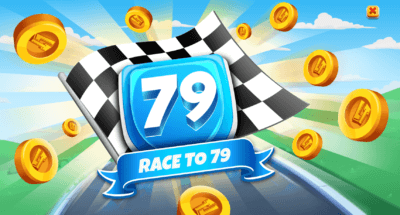 UPDATE: RACE TO LEVEL 79
