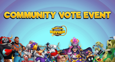 Community Vote Event