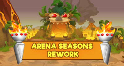 Arena’s Season Rework!