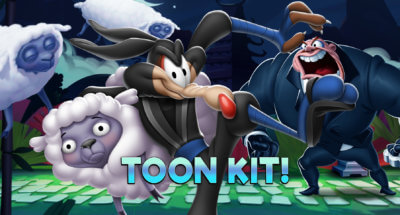 TOON KIT: ASSASSIN