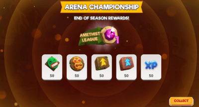 Arena Championship Resets: March 13
