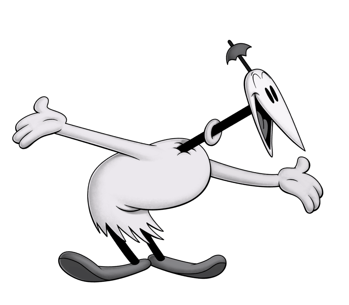 Day 28 _ draw daily art _ The Looney tunes cartoon character