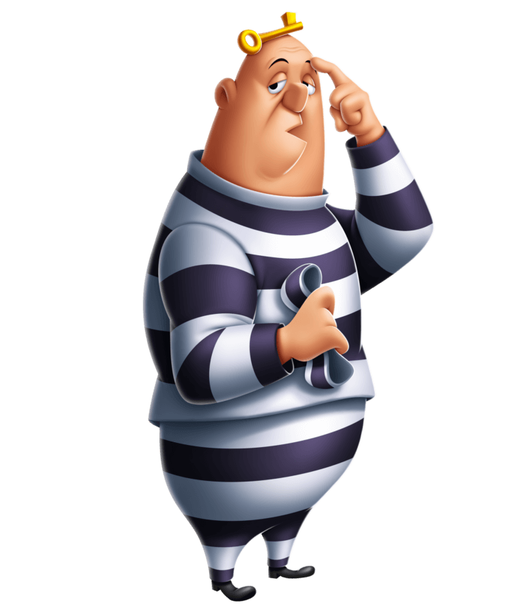 Event Overview Prisoner Mugsy Looney Tunes World of Mayhem