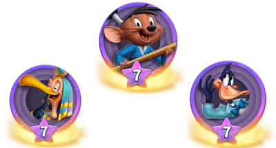 Season 17 Cosmic Campaign + S18 Toon Reworks