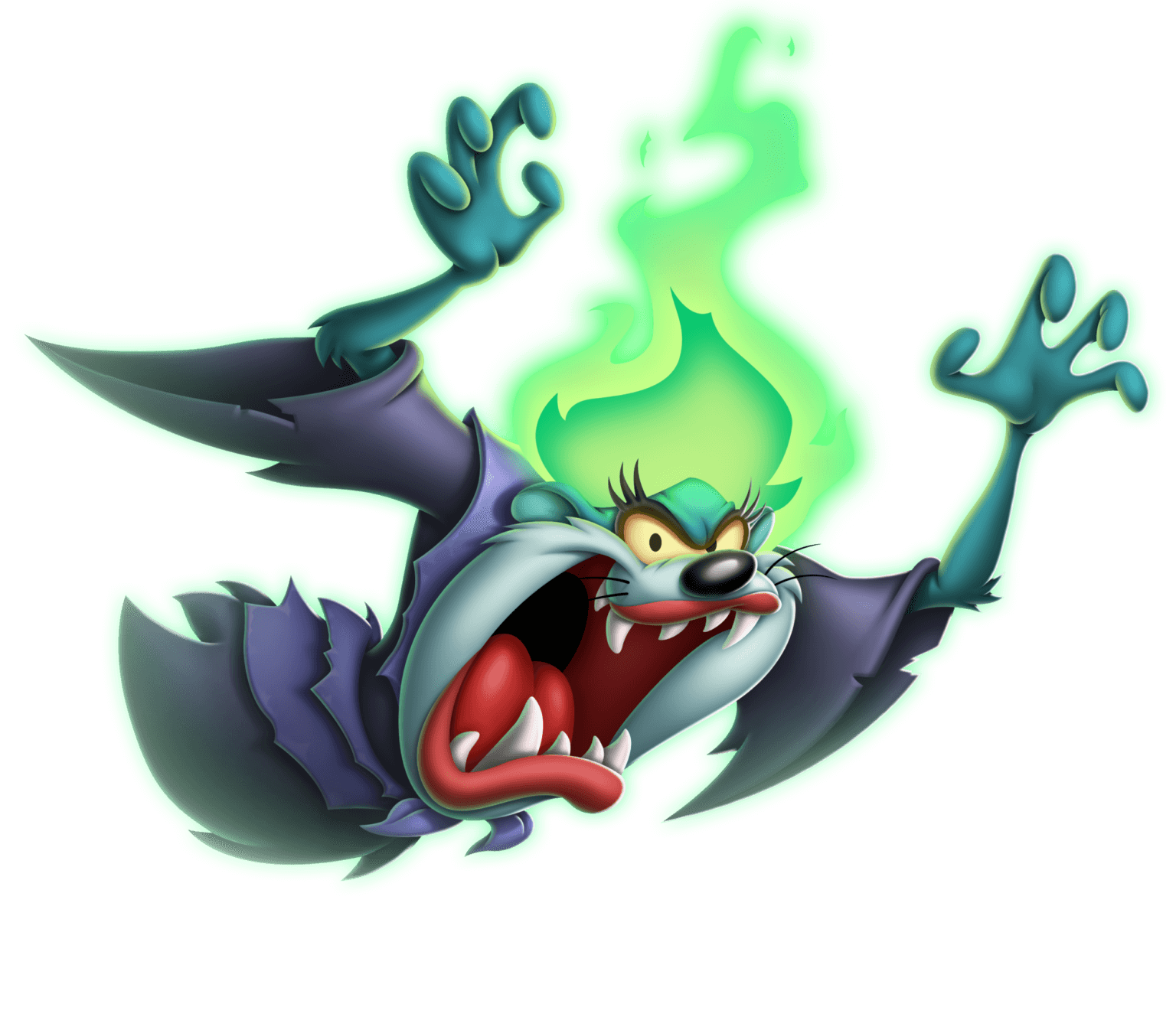 Event Overview: Banshee-Devil – Looney Tunes World of Mayhem