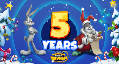 5 Years of Mayhem