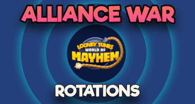 Alliance Wars – Rotations 5 and 6 and BEYOND