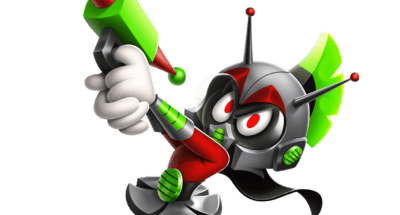 Event Overview: Space Emperor Marvin