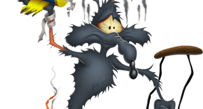 Event Overview: ACME Damaged Coyote