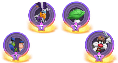 Season 34 Cosmic Campaign