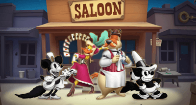 Team Spotlight: Saloon