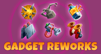 Upcoming Gadget Reworks – 10/15/25