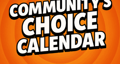 Community’s Choice Calendar