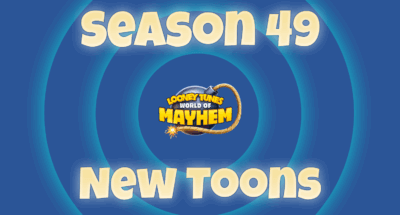Season 49 New Toons