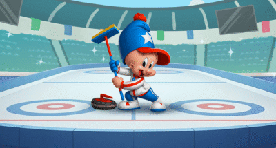 Event Overview: Curler Elmer