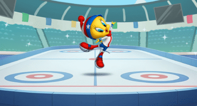 Event Overview: Alpine Skier Tweety