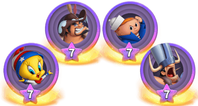 Season 51 Cosmic Campaign