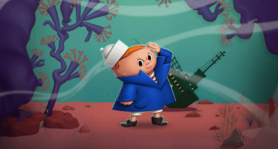 Event Overview: Sailor Ralph