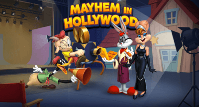 Mayhem in Hollywood Takeover