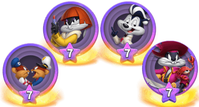 Season 52 Cosmic Campaign