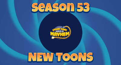 Season 53 New Toons