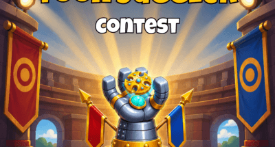 Gauntlet Toon Juggler Contest