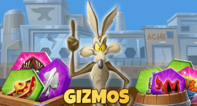 New Feature – Gizmos