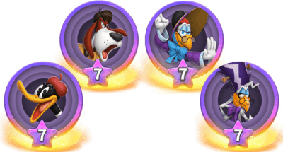Season 54 Cosmic Campaign