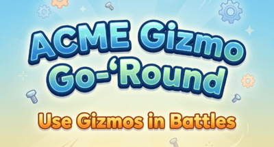 ACME Gizmo Go-‘Round