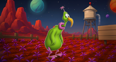 Event Overview: Instant Martian