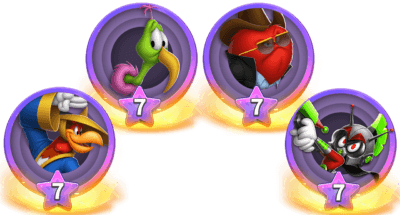 Season 55 Cosmic Campaign
