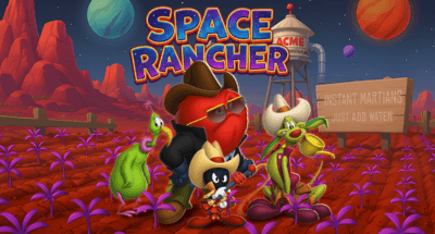 Team Spotlight: Space Rancher