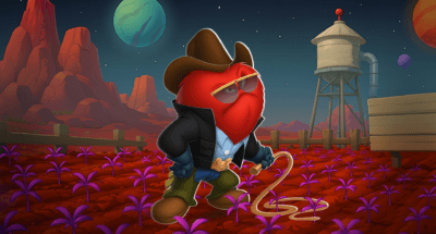 Event Overview: Wrangler Gossamer